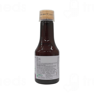 Lupifit Plus Syrup 100ml