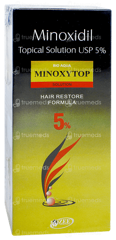 Minoxytop 5% Solution 60ml