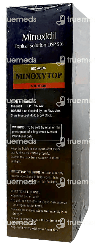 Minoxytop 5% Solution 60ml