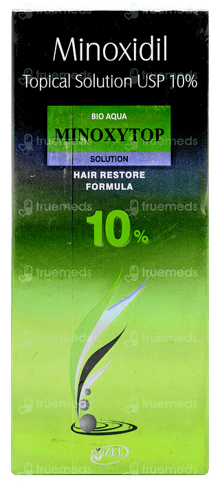 Minoxytop 10% Solution 60ml