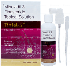 Tinfal 5f Solution 60ml