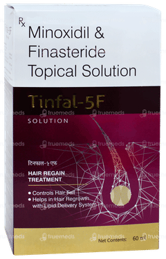 Tinfal 5f Solution 60ml Tinfal 5f Solution 60ml