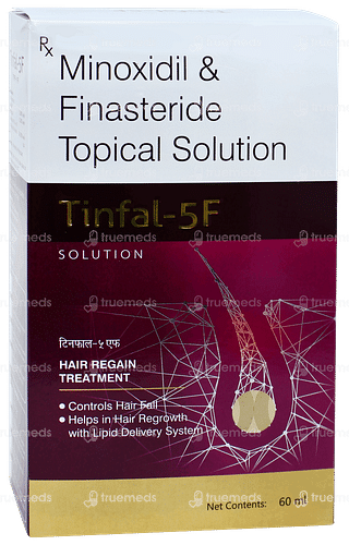 Tinfal 5f Solution 60ml