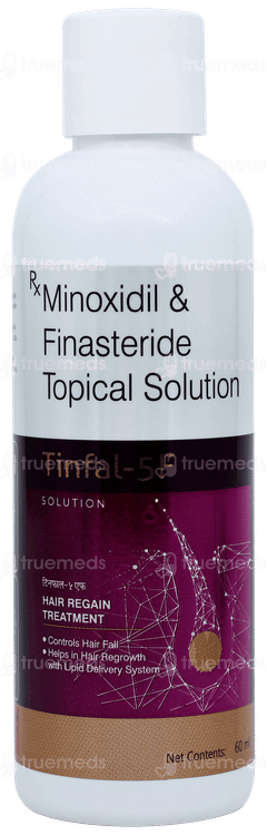 Tinfal 5f Solution 60ml Tinfal 5f Solution 60ml