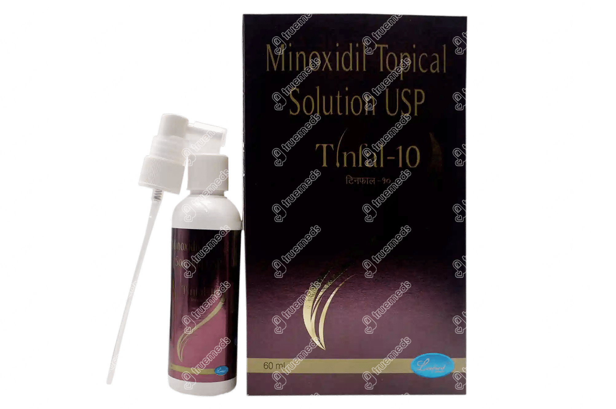 Minoxidil Topical Solution Tinfal Lotion Mintop Lotion
