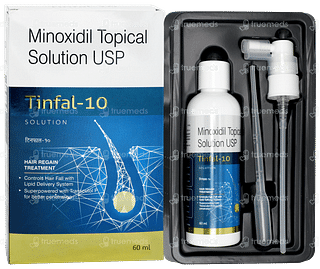 Tinfal 10 Solution 60ml