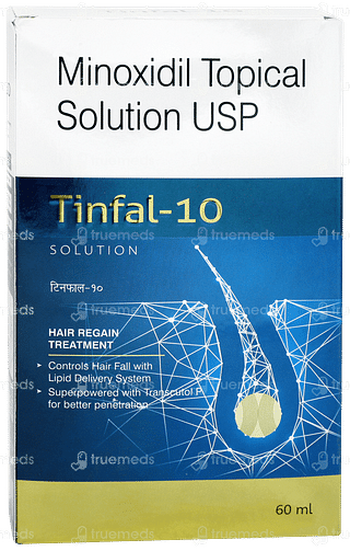 Tinfal 10 Solution 60ml