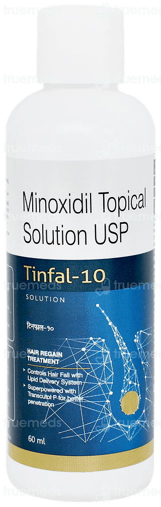 Tinfal 10 Solution 60ml