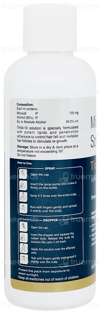 Tinfal 10 Solution 60ml