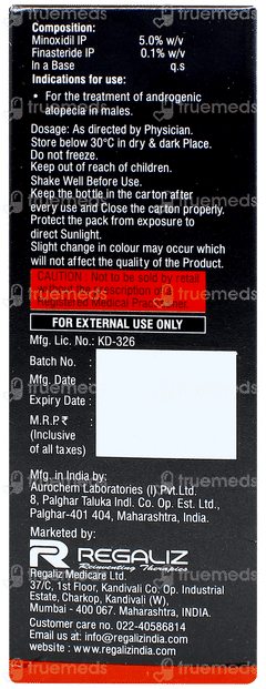 Densita Mf Solution 60ml Densita Mf Solution 60ml