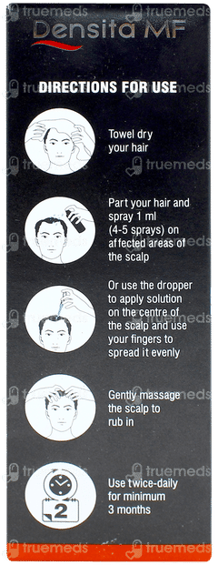 Densita Mf Solution 60ml Densita Mf Solution 60ml