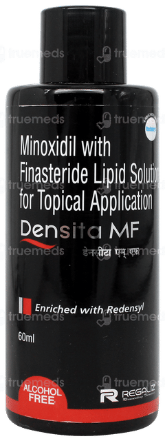 Densita Mf Solution 60ml