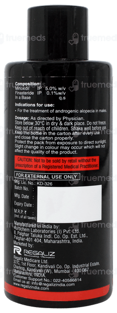 Densita Mf Solution 60ml