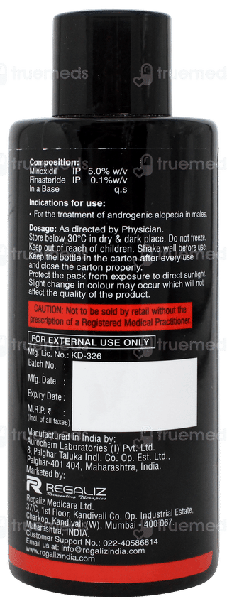 Densita Mf Solution 60ml