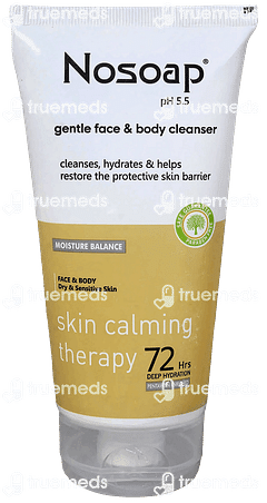 Nosoap Gentle Skin Cleanser 125ml Nosoap Gentle Skin Cleanser 125ml
