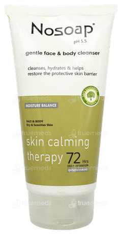 Nosoap Gentle Skin Cleanser 125ml