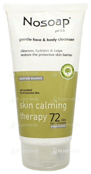Nosoap Gentle Skin Cleanser 125ml