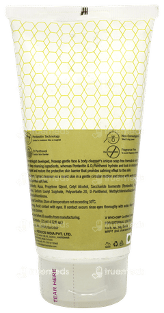 Nosoap Gentle Skin Cleanser 125ml Nosoap Gentle Skin Cleanser 125ml