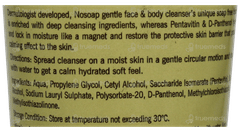 Nosoap Gentle Skin Cleanser 125Ml Nosoap Gentle Skin Cleanser 125Ml