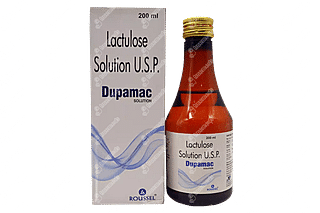 Dupamac Oral  Solutions  200 ML