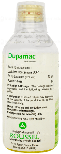 Dupamac Solution 200ml