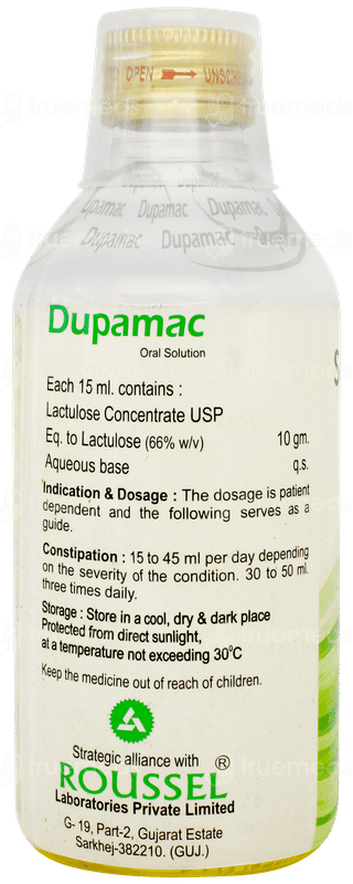 Dupamac Solution 200ml