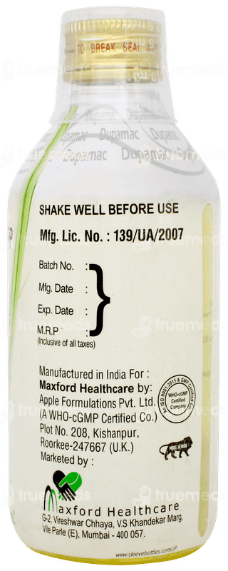 Dupamac Solution 200ml