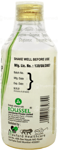 Dupamac Solution 200Ml