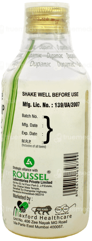 Dupamac Solution 200Ml