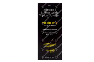 Minoboost F 5/0.1 % Solution 60 ML