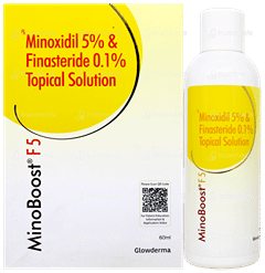 Minoboost F 5 Solution 60Ml Minoboost F 5 Solution 60Ml