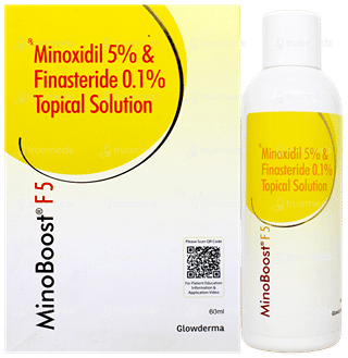 Minoboost F 5 Solution 60Ml