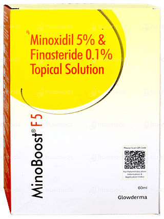 Minoboost F 5 Solution 60Ml