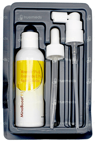 Minoboost F 5 Solution 60Ml
