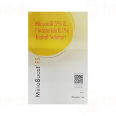Minoboost F Hair Solution 60ml