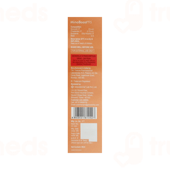 Minoboost F Hair Solution 60ml