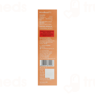 Minoboost F Hair Solution 60ml