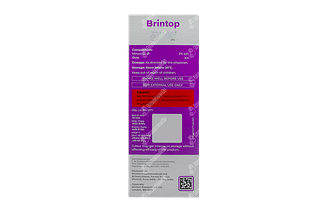 Brintop Diva 2% Topical Solution 120 ML