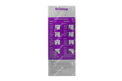 Brintop Diva 2% Solution 120ml Brintop Diva 2% Solution 120ml