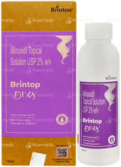 Brintop Diva 2% Solution 120ml