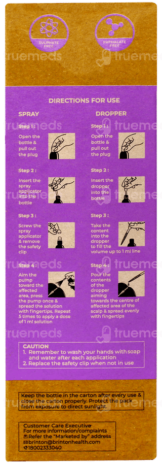 Brintop Diva 2% Solution 120ml