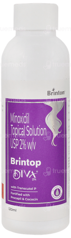 Brintop Diva 2% Solution 120ml