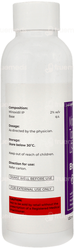 Brintop Diva 2% Solution 120ml