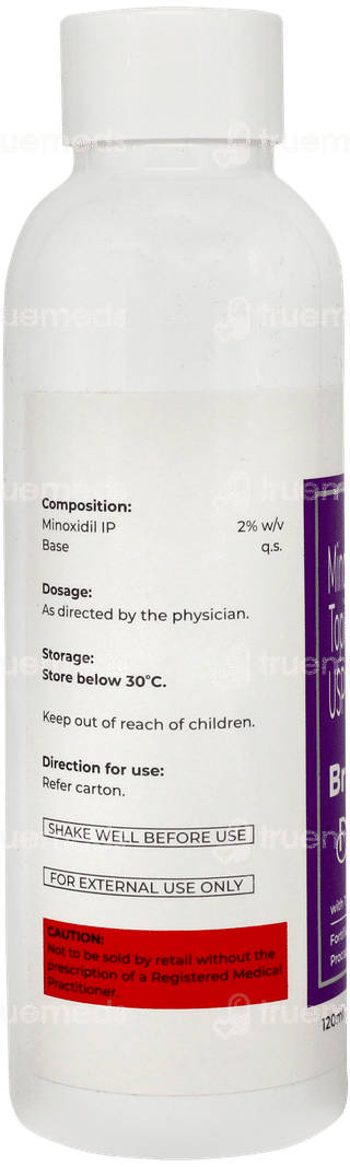 Brintop Diva 2% Solution 120ml