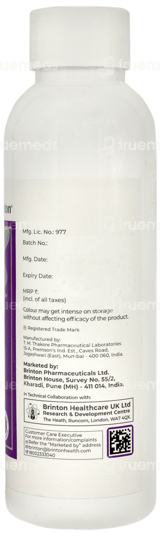 Brintop Diva 2% Solution 120ml