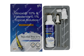 Minfin Pro 10/0.1 % Solution 60 ML