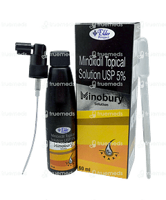 Minobury 5% Solution 60ml