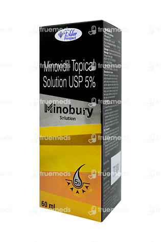 Minobury 5% Solution 60ml