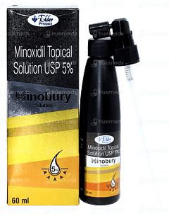 Minobury 5% Solution 60ml