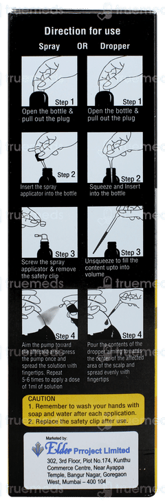 Minobury 5% Solution 60ml Minobury 5% Solution 60ml